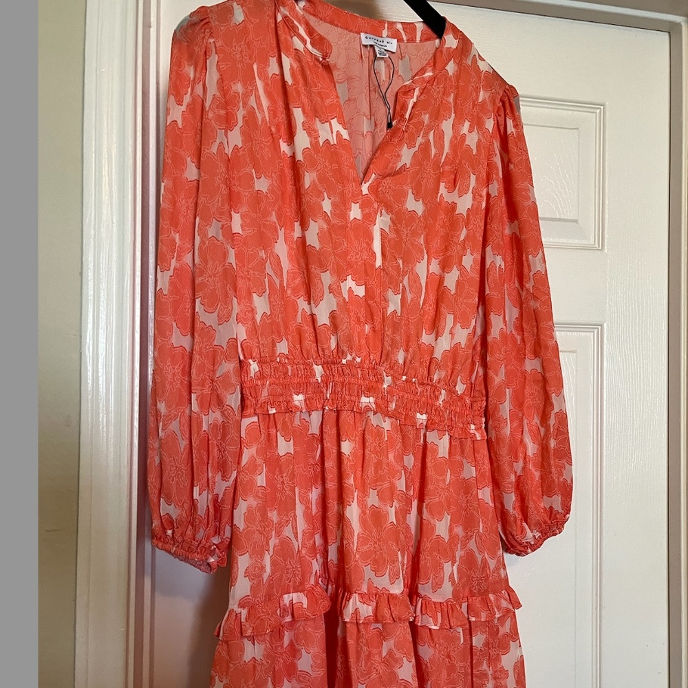 NWOT Current Air Dress- S